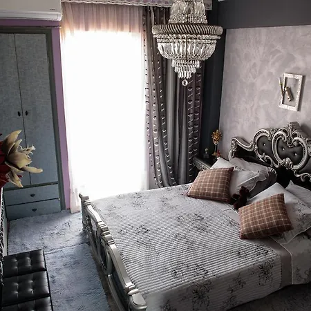 Katerina's Apartment