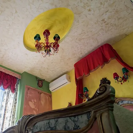 Katerina's Apartment
