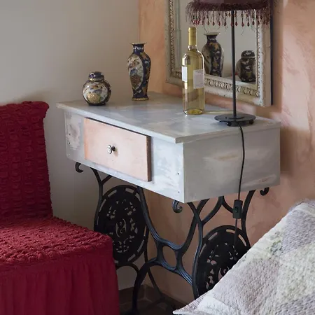 דירה Katerina's קרדמילי