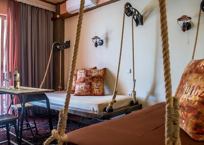 Appartement Katerina's Kardhamili