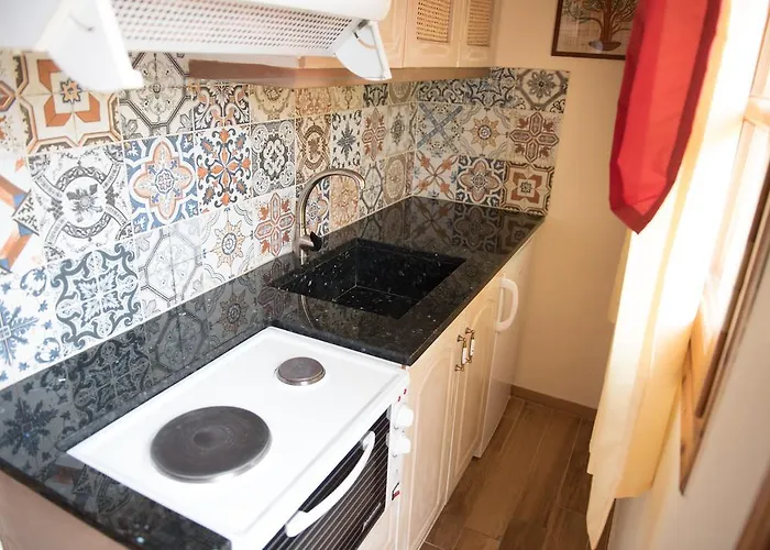 Appartement Katerina's *