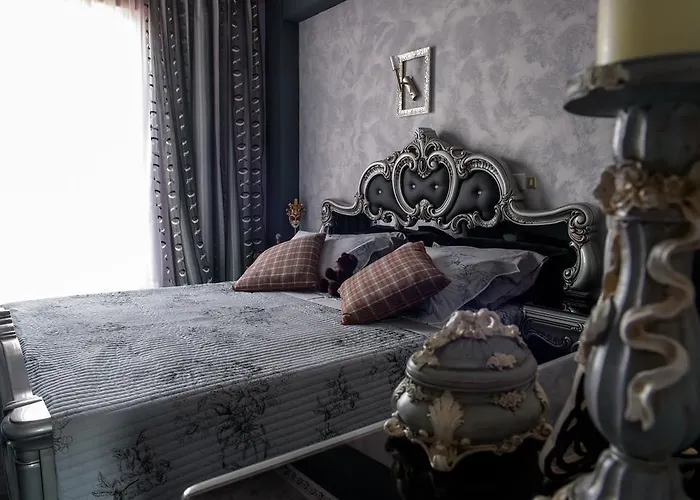 Daire Katerina's Kardamyli